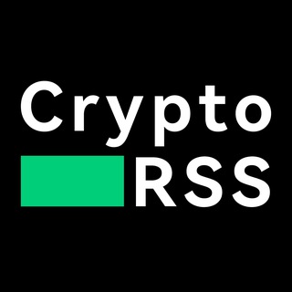 Логотип @crypto_rss - CRYPTO RSS | Signals 📰💵