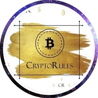 Логотип @crypto_rules - CryptoRules