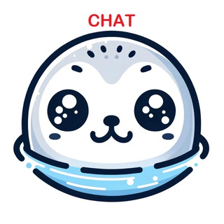 Логотип @crypto_selkie_chat - Крипто-Шелки Chat