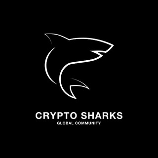 Логотип @crypto_sharks_money - NIK | CRYPTO SHARKS