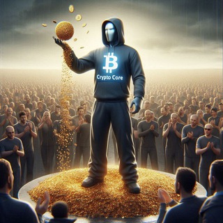 Логотип @crypto_slivi - Crypto Core