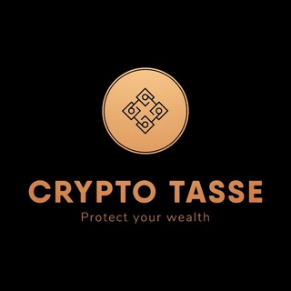 Логотип @crypto_tasse - Crypto Tasse