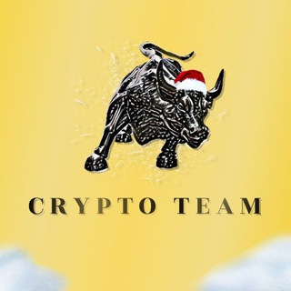 Логотип @crypto_team_vladimir - 📈Crypto Team🤝