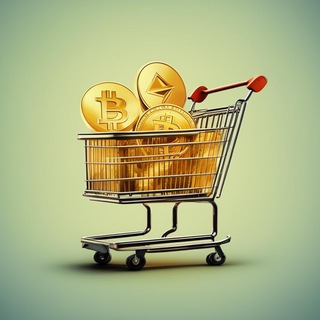 Логотип @crypto_telejka - Крипто-Тележка