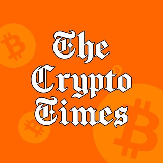 Логотип @crypto_times_news - The Crypto Times | NEWS