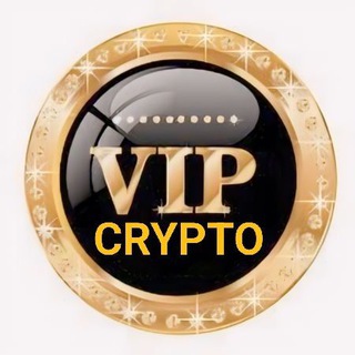 Логотип @crypto_vipnew - Crypto VIP