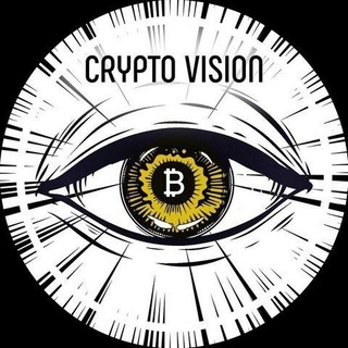 Логотип @crypto_visionnews - Крипта Сегодня📊