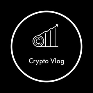 Логотип @crypto_vlog1 - CryptoВлог