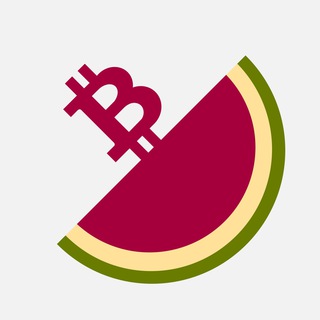 Логотип @crypto_watermelon - Крипто Арбузы (OLD)