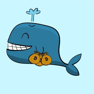 Логотип @crypto_whale_b - Крипто кит 🐳