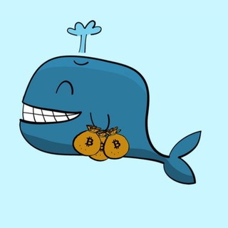 Логотип @crypto_whale_chat - Крипто кит 🐳 | Чат
