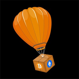 Логотип @crypto_wrapper - Крипта кормит | AirDrop, NFT, DeFi