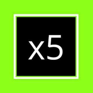 Логотип @crypto_x5 - Crypto x5