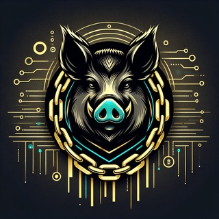 Логотип @crypto_xrak - Crypto Хряк 📰