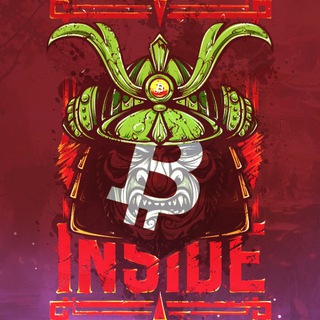 Логотип @crypto_zombie_ftw - The Samurai :: CryptoInsides