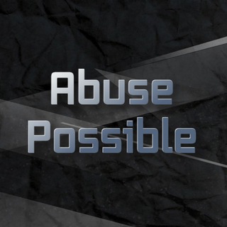 Логотип @cryptoabusepossible - Абьюз Криптовалют