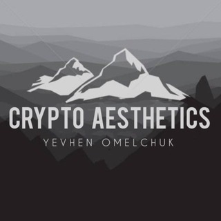 Логотип @cryptoaesteticc - CRYPTO AESTHETICS🇺🇦