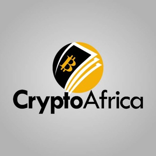 Логотип @cryptoafricacommunity - Crypto_Africa