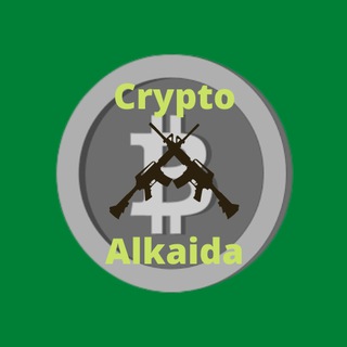 Логотип @cryptoalkaida - Crypto-Алькаида