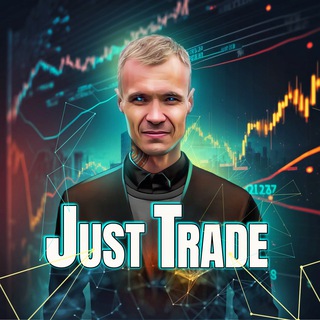 Логотип @cryptoandreev - JustTrade | CryptoAndreev