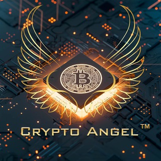 Логотип @cryptoangel_okx - CryptoAngel™
