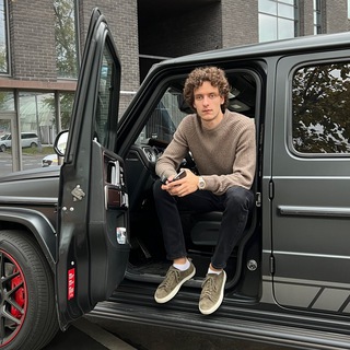 Логотип @cryptoangeli - Lamarpen | The 1%