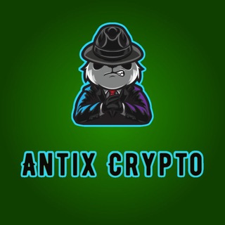 Логотип @cryptoantix - AntixCrypto