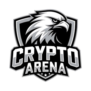 Логотип @cryptoarenachat - Crypto Arena Team