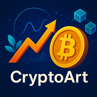 Логотип @cryptoart6 - CryptoArt