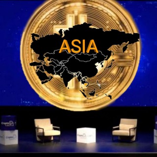 Логотип @cryptoasiacommunities - Crypto ASIA Community✔️