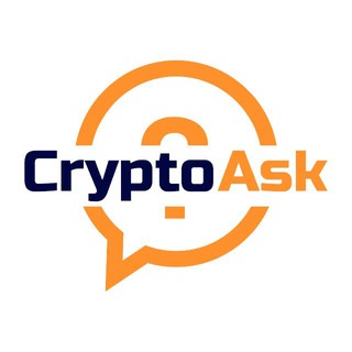 Логотип @cryptoask - CryptoAsk | Новости криптовалют
