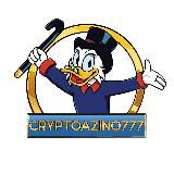 Логотип @cryptoazino777 - 💸ТАИЛАНД ОБМЕН ВАЛЮТЫ💱