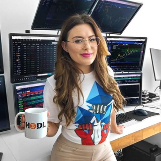 Логотип @cryptobaby96 - CriptoBaby ️️🚀