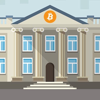 Логотип @cryptobank5 - Крипто Банк