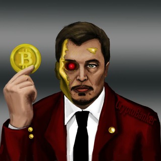 Логотип @cryptobanker_game - CryptoBanker Game