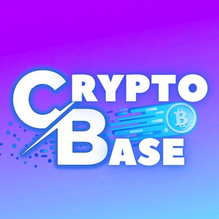 Логотип @cryptobase7 - CRYPTO Base