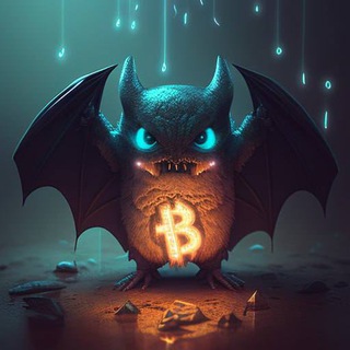 Логотип @cryptobat_eth - CryptoBat