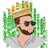 Логотип @cryptobatya_btc - КРИПТОБАТЯ -BILLIONARE 💰CHANNEL 🔱