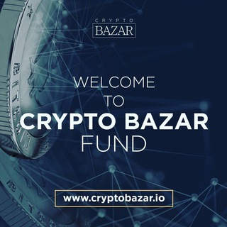 Логотип @cryptobazarchat - CryptoBazar friends 💸 - official chat