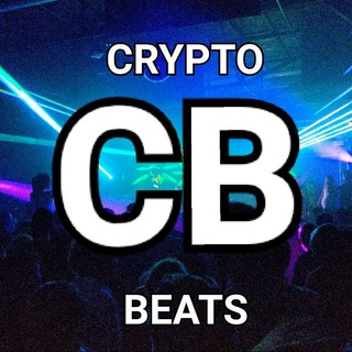 Логотип @cryptobeats - Crypto Beats -OG music group
