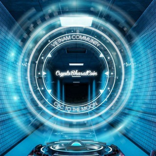 Логотип @cryptobharatcoin_vn - CryptoBharatCoin (CBC)_Vietnam