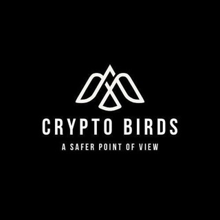 Логотип @cryptobirds1 - Crypto Birds🕊
