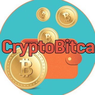 Логотип @cryptobitca - CryptoBitca