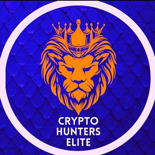Логотип @cryptoblank - Crypto Hunters Elite ™ | Investors🦁