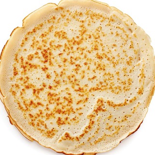 Логотип @cryptoblinchik - криптоблинчик