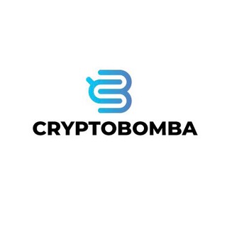 Логотип @cryptobomba_chat - CRYPTOBOMBA_chat
