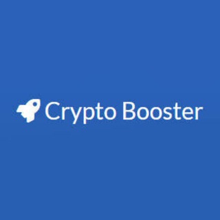 Логотип @cryptoboosterproject - CryptoBooster🚀