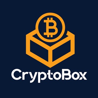 Логотип @cryptobox_binance2 - 💲Crypto box / Крипто боксы Binance💲