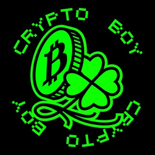 Логотип @cryptoboy1017 - Crypto Boy
