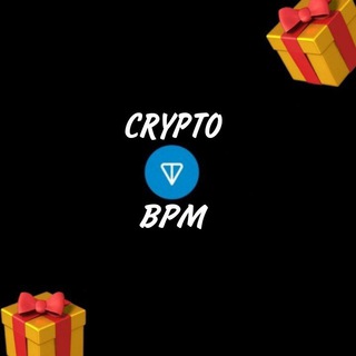 Логотип @cryptobpm - Crypto BPM